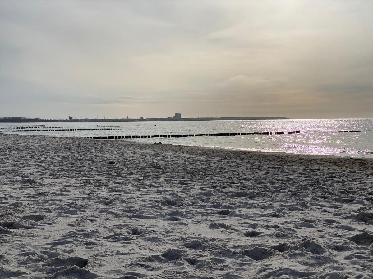 Strandliebe Markgrafenheide Rostock Exterior foto