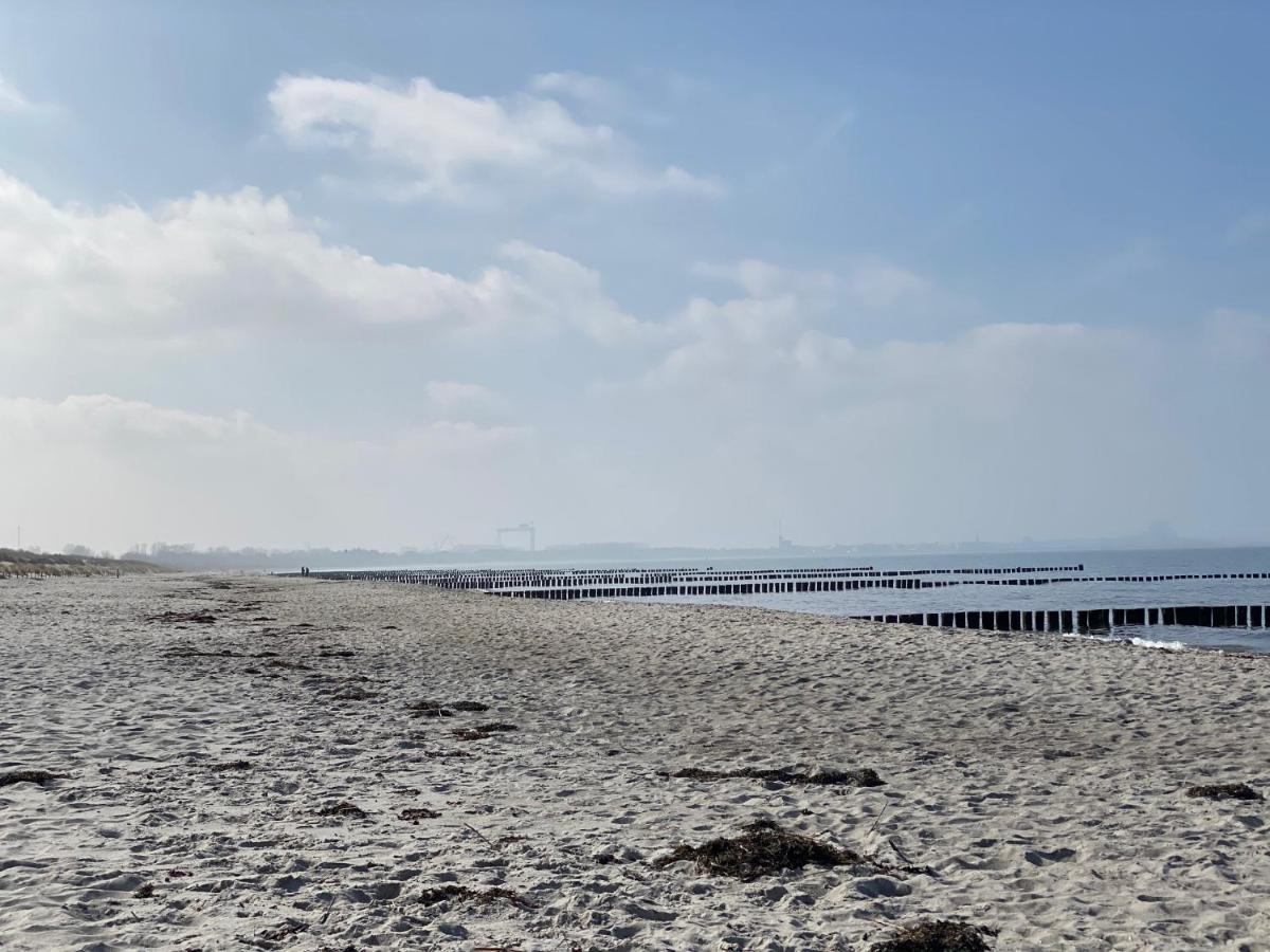 Strandliebe Markgrafenheide Rostock Exterior foto